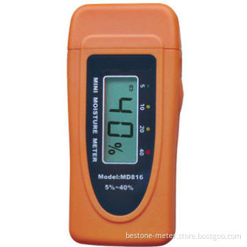 Mini Wood Moisture Meter (MD816)